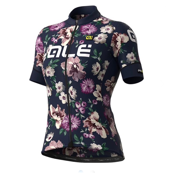 ALÉ FIORI WOMEN'S JERSEY - Picture 1 of 8